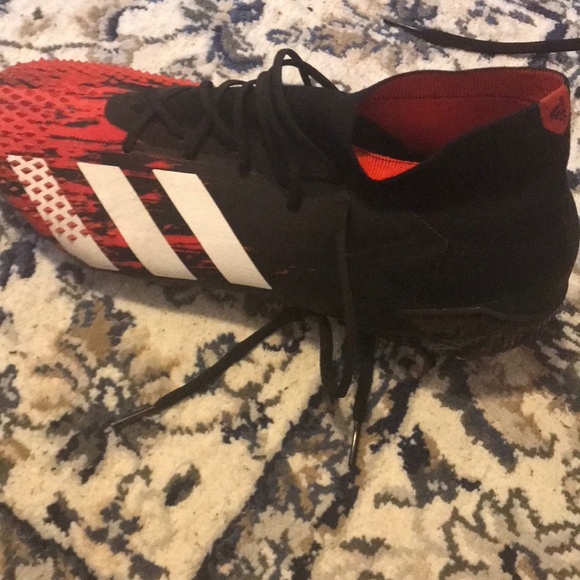 Adidas predators original size 10